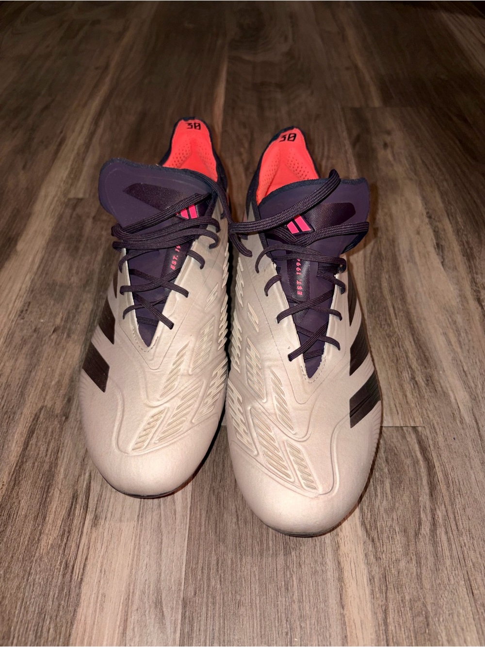 Adidas Men’s Predator Elite Firm Ground Cleats